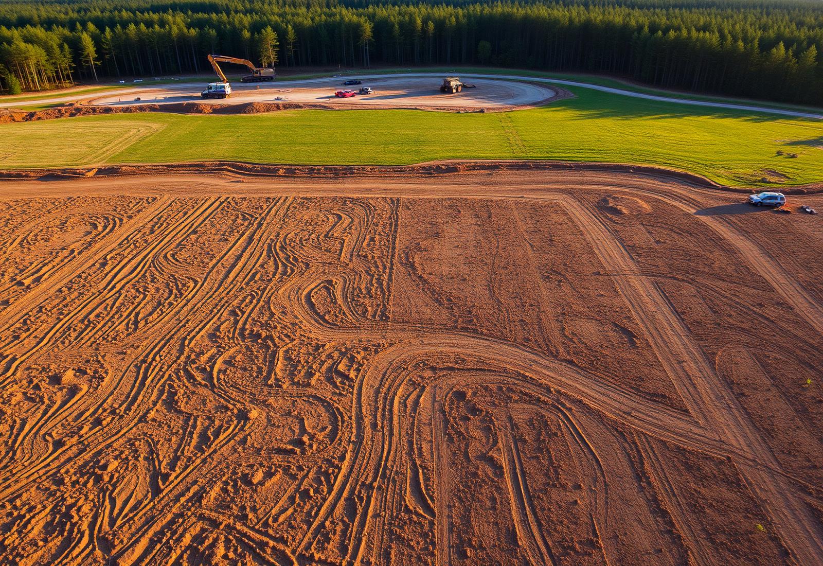 Willow Bend Tract